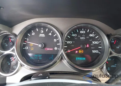 2010 Chevrolet Silverado 1500 Lt from USA, damaged, VIN 3GCRCSE00AG128075